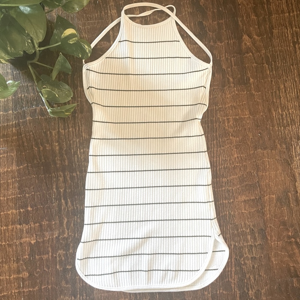 Love Culture Halter Dress